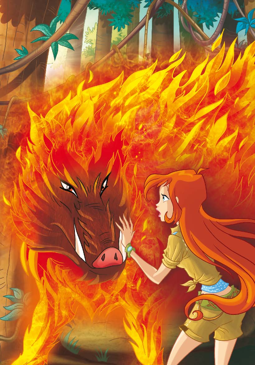 Winx Magic Series 3 - Kouzlo přátelství