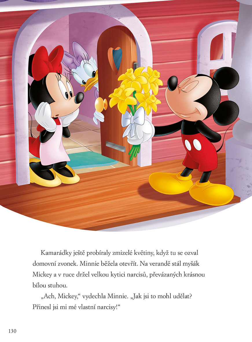 Disney - Mickeyho nové 5minutové pohádky