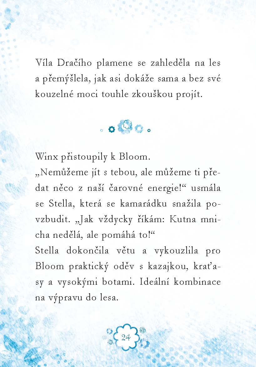 Winx Magic Series 3 - Kouzlo přátelství