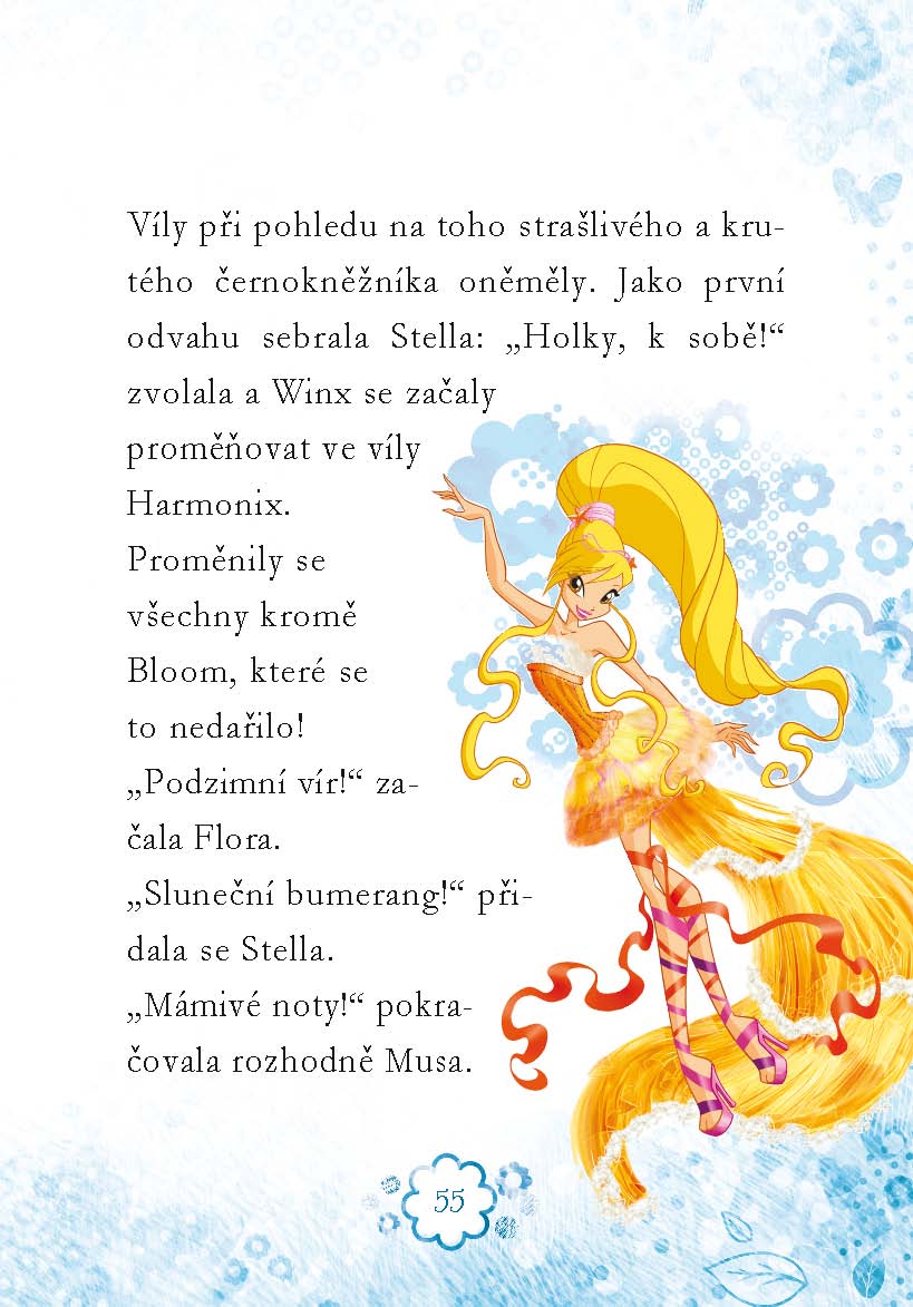 Winx Magic Series 3 - Kouzlo přátelství