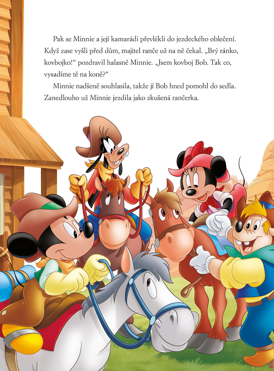 Disney - Mickeyho nové 5minutové pohádky