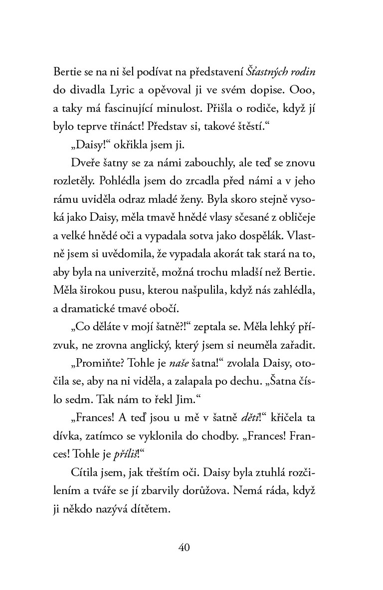 Tragédie na jevišti