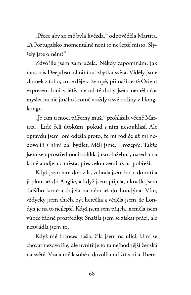 Tragédie na jevišti