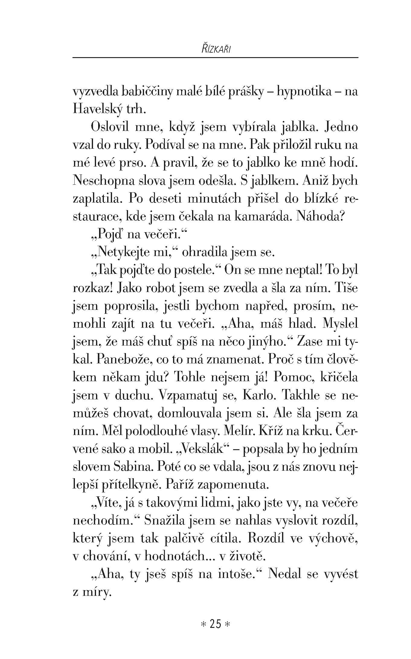 Řízkaři