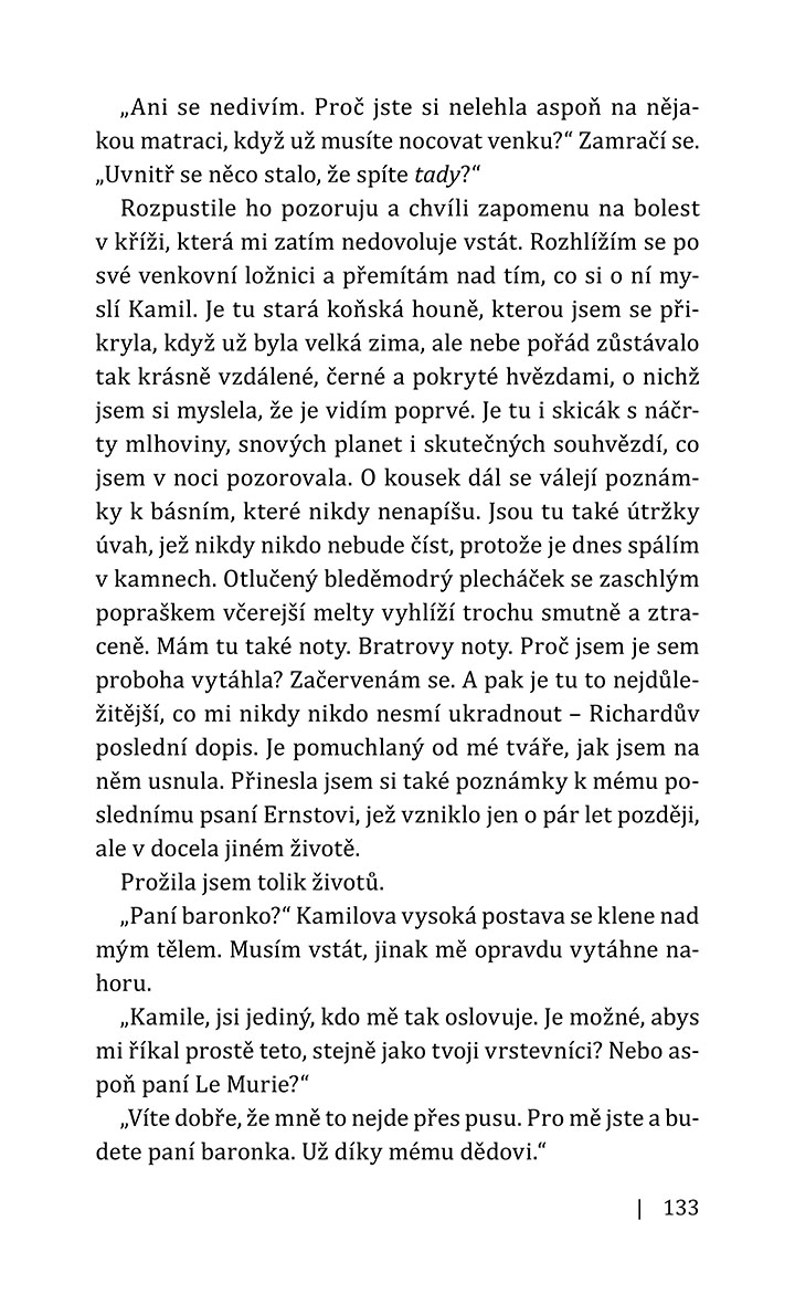 Cyklistka