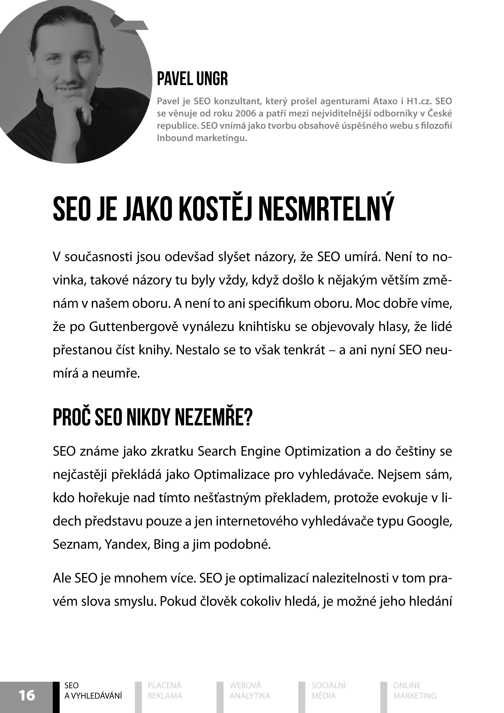 Online marketing