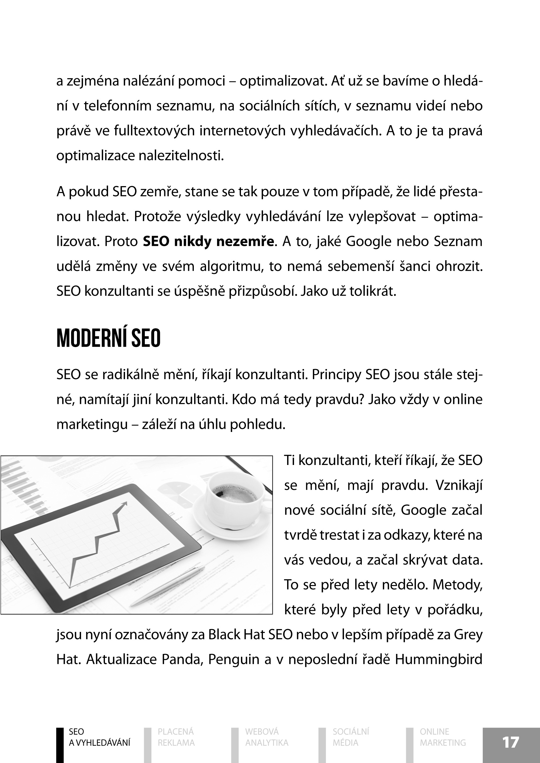 Online marketing