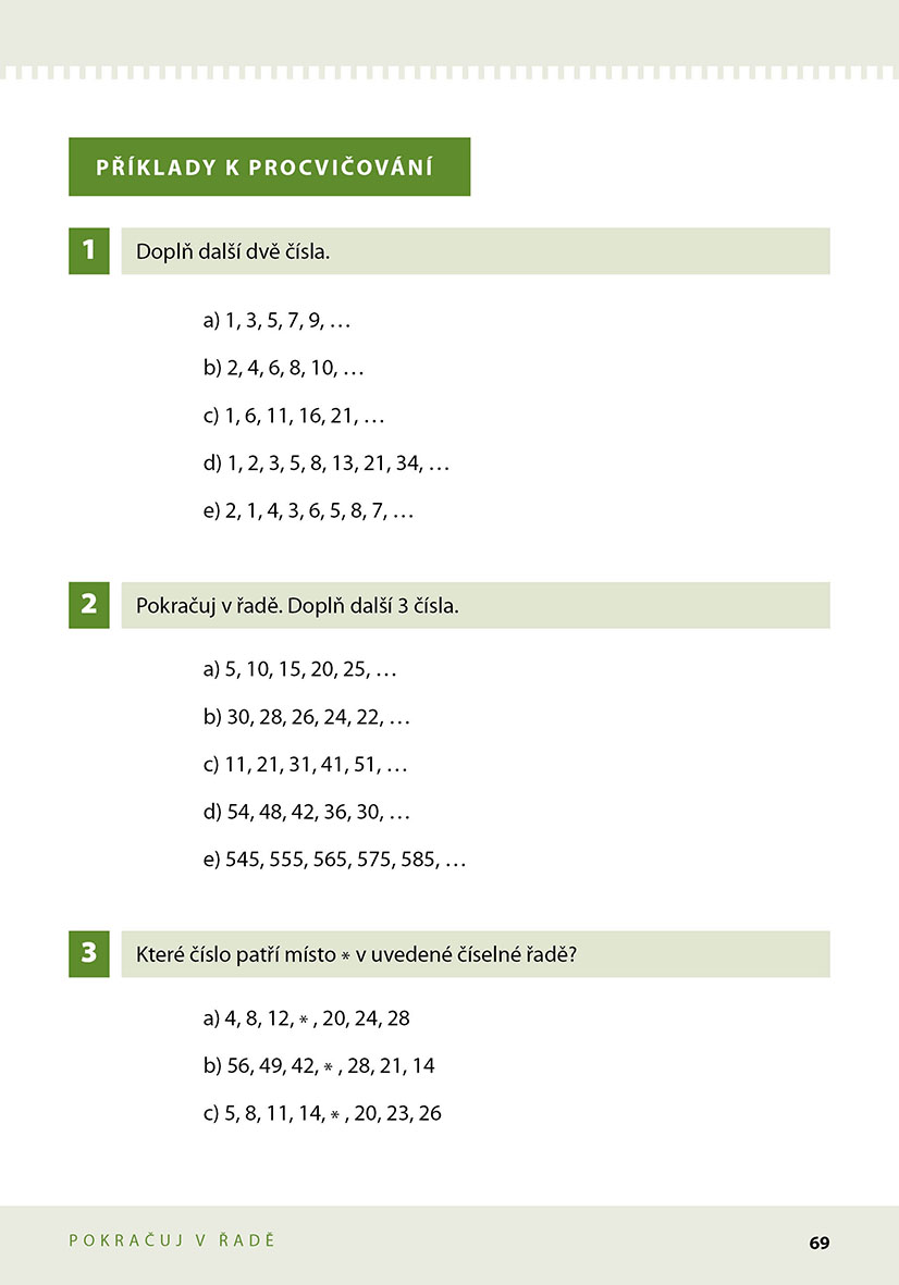 Jak řešit logické úlohy z matematiky