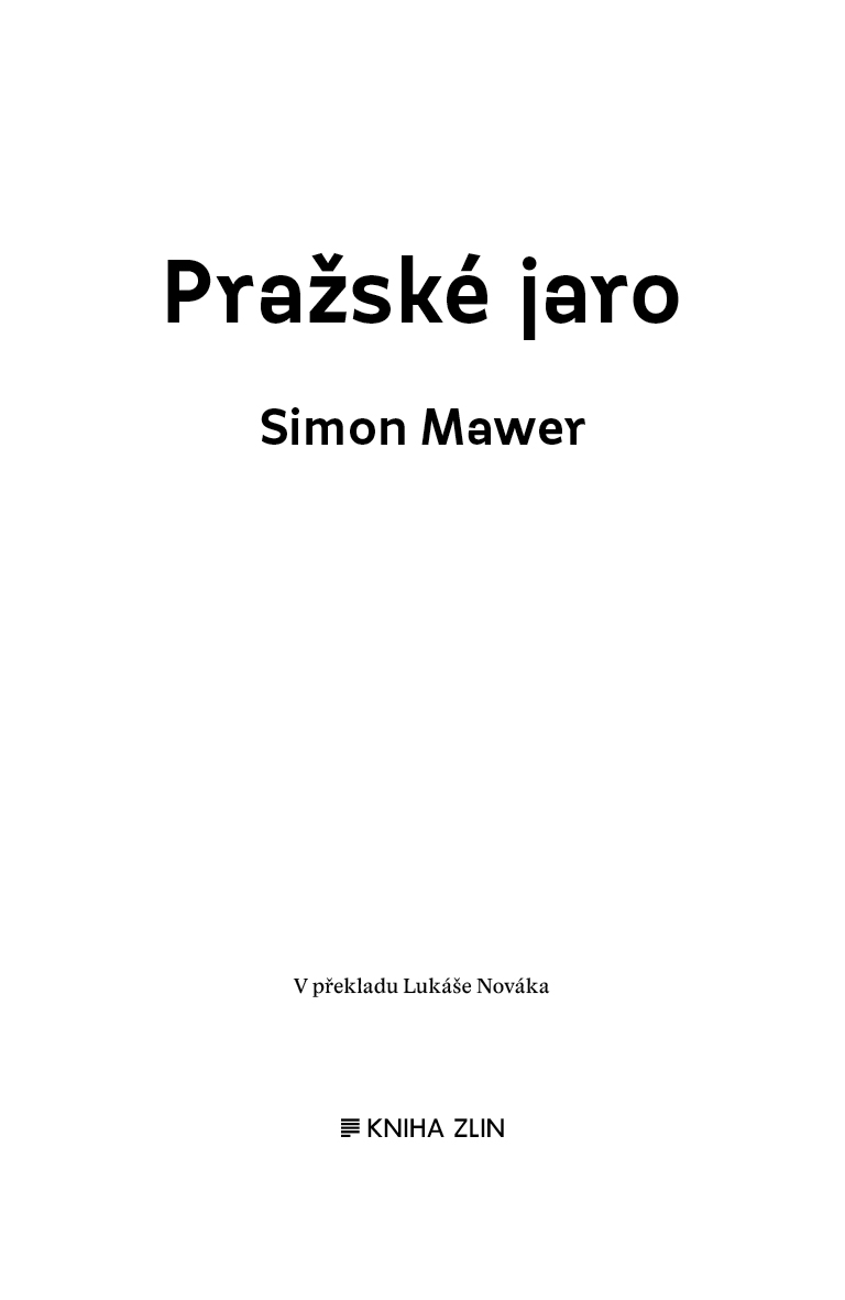 Pražské jaro