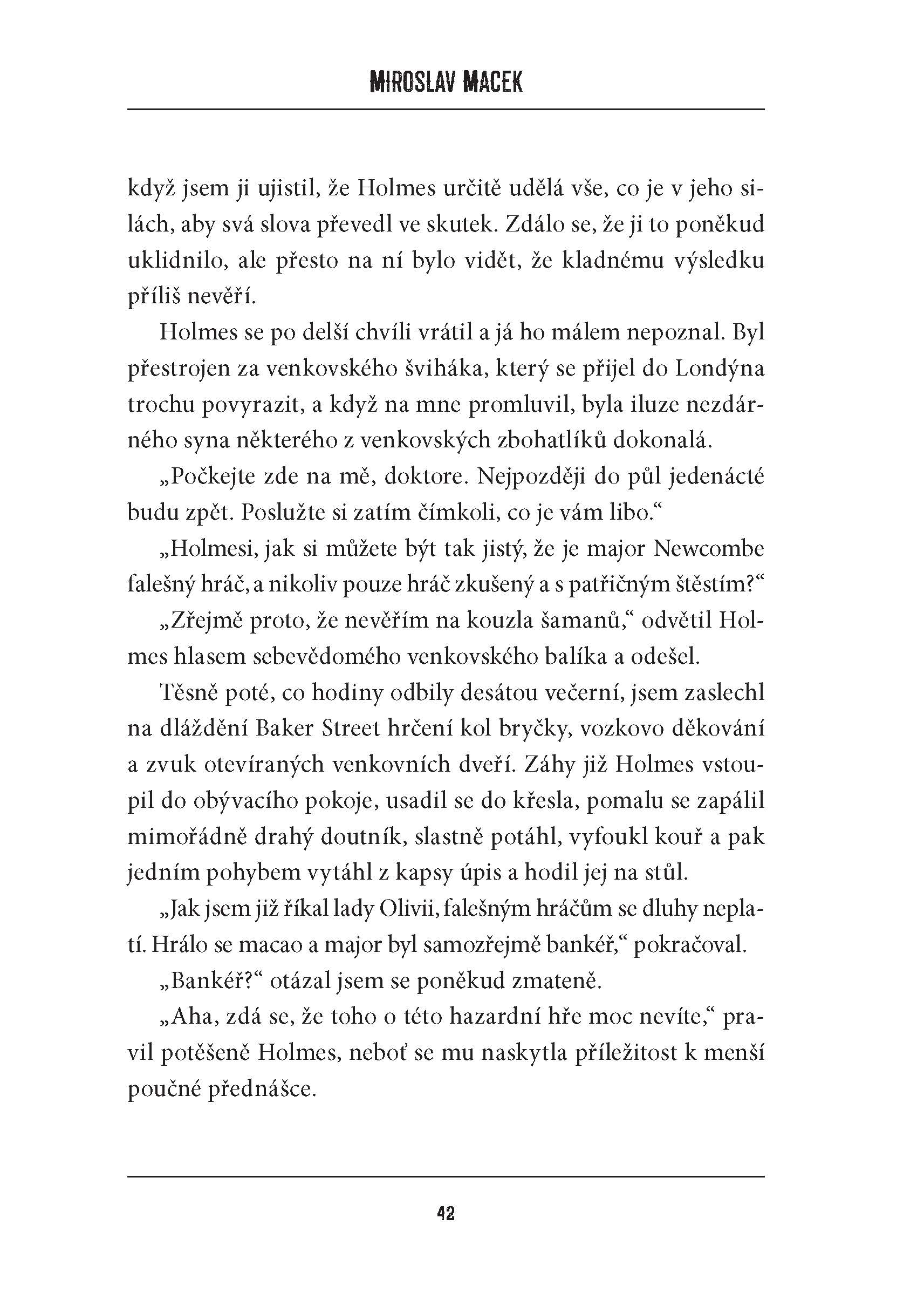 Návrat psa baskervillského