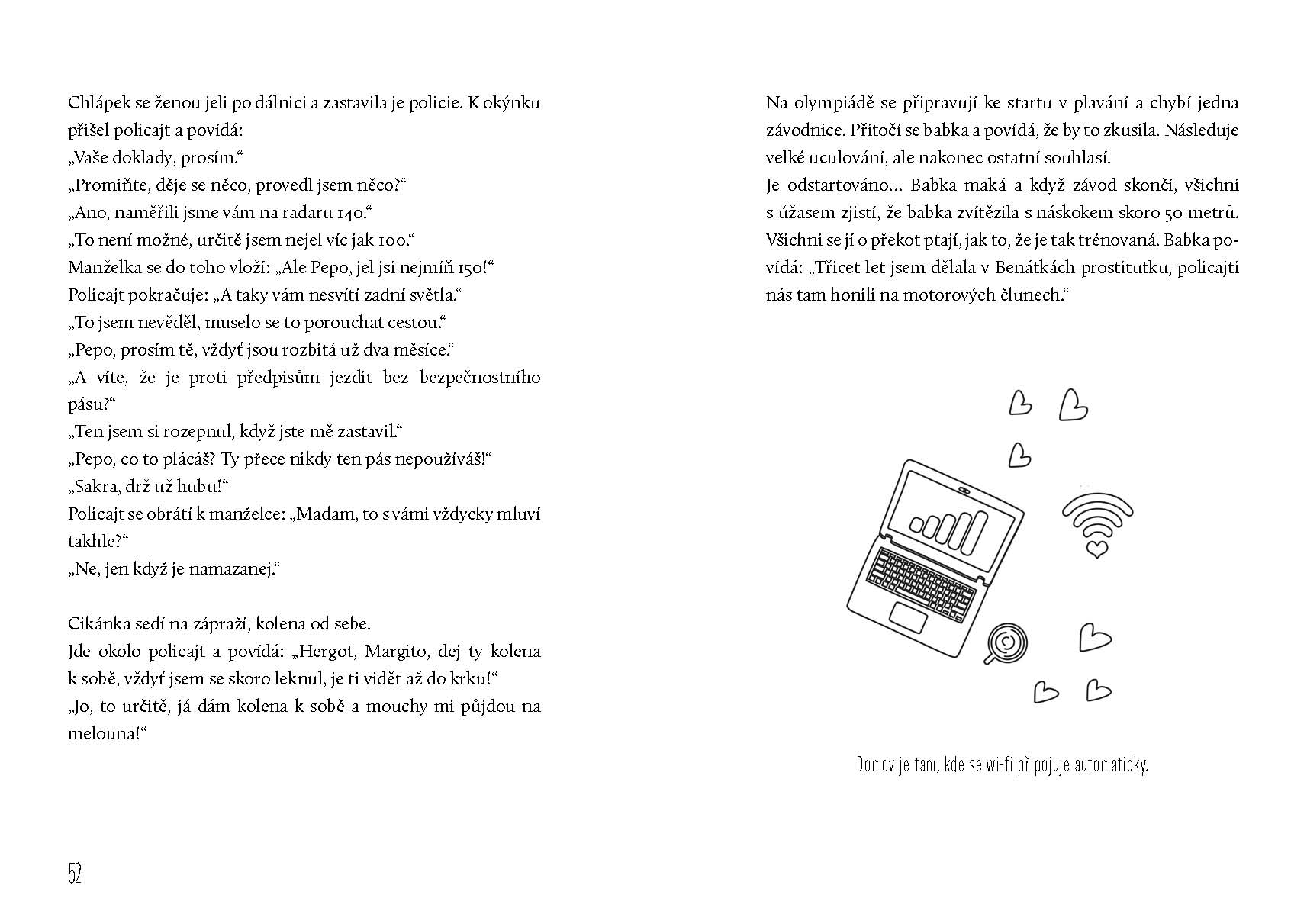 Kameňáky aneb Třetí špalíček plný legrace