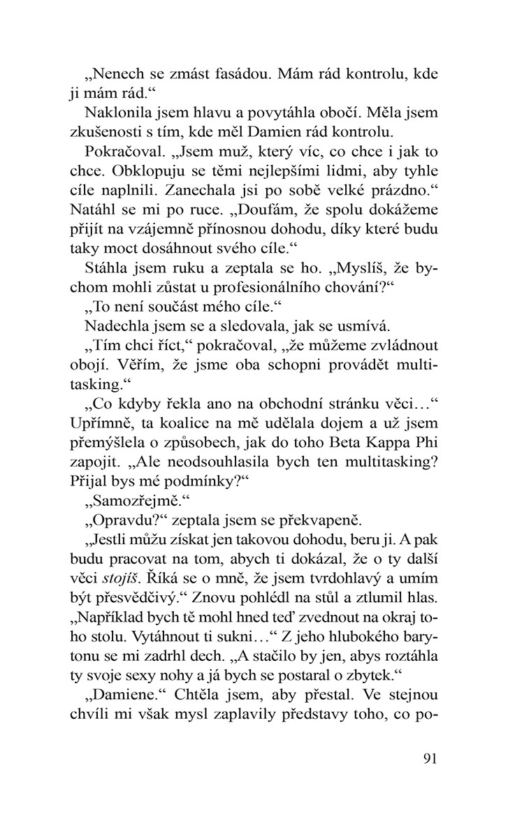 Vzpomínky na vášeň
