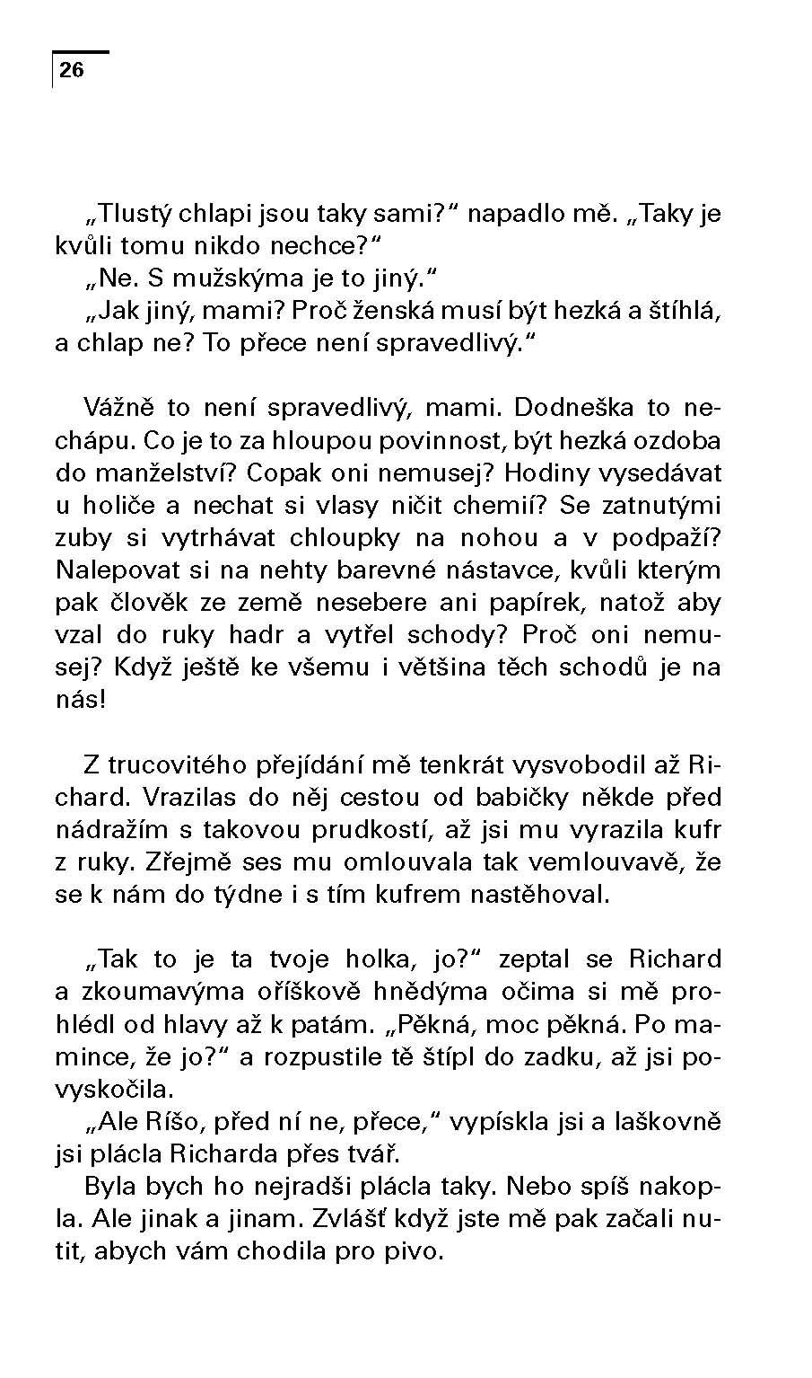 Jmenuji se Martina
