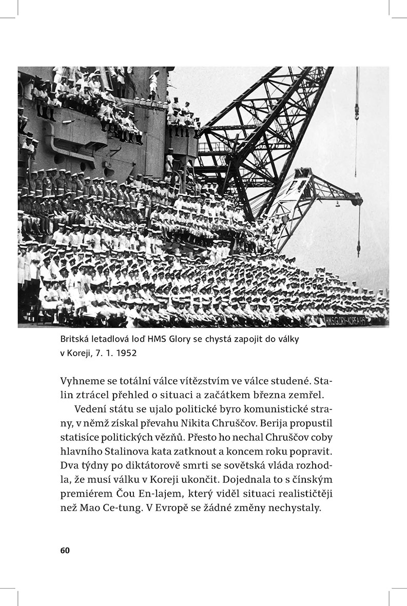 Minuty do atomové půlnoci