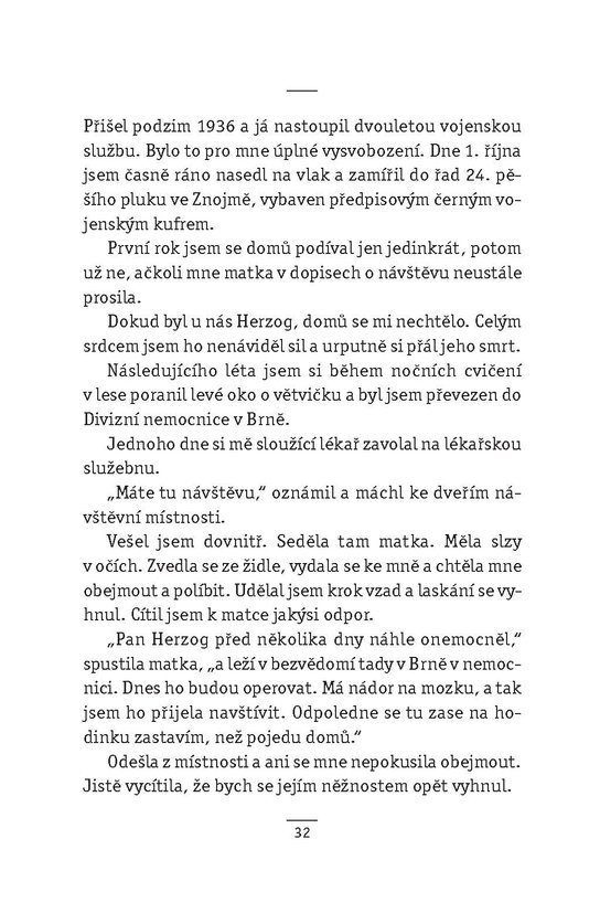 Přežil jsem to