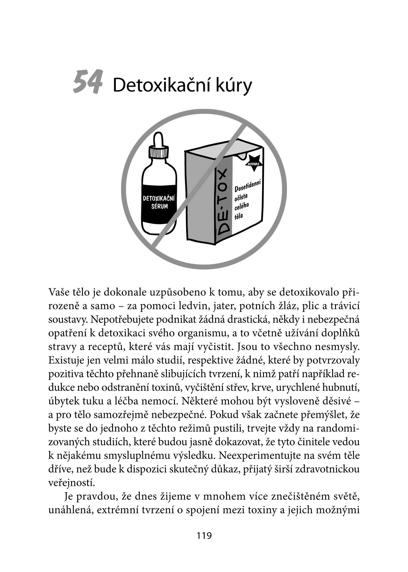 Krátký průvodce pro dlouhý život