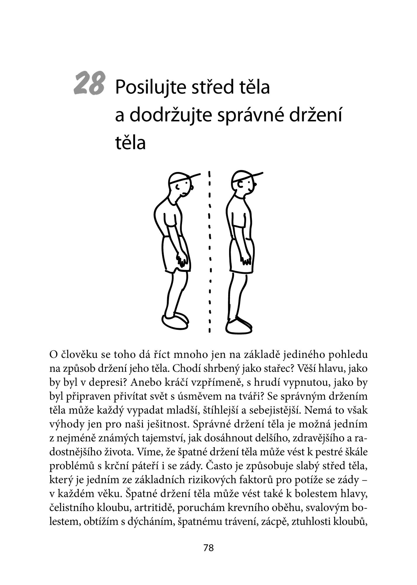 Krátký průvodce pro dlouhý život