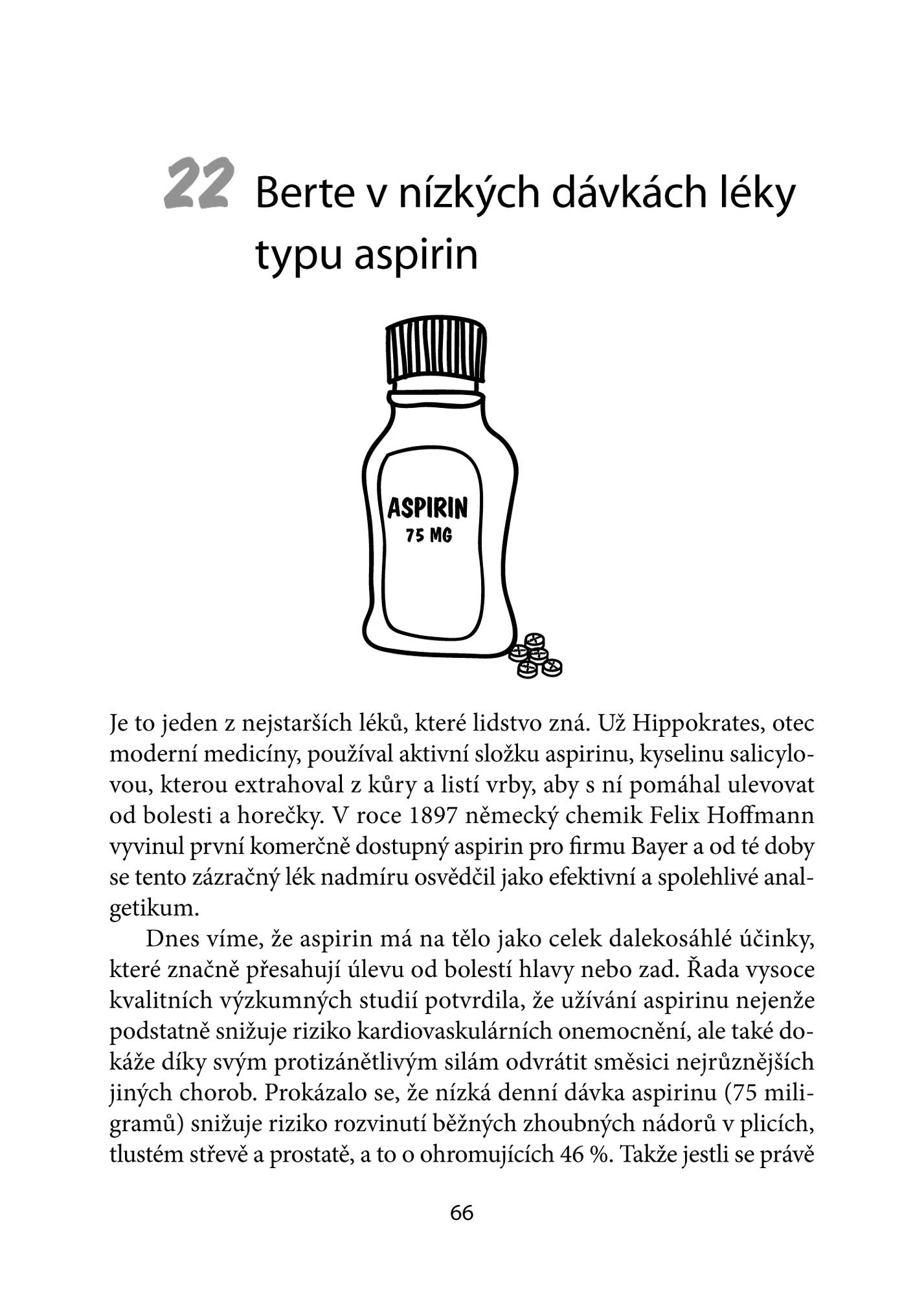 Krátký průvodce pro dlouhý život