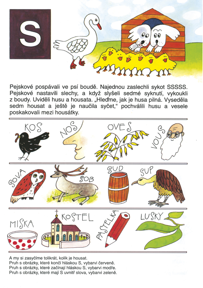 Zlomíš si jazýček?