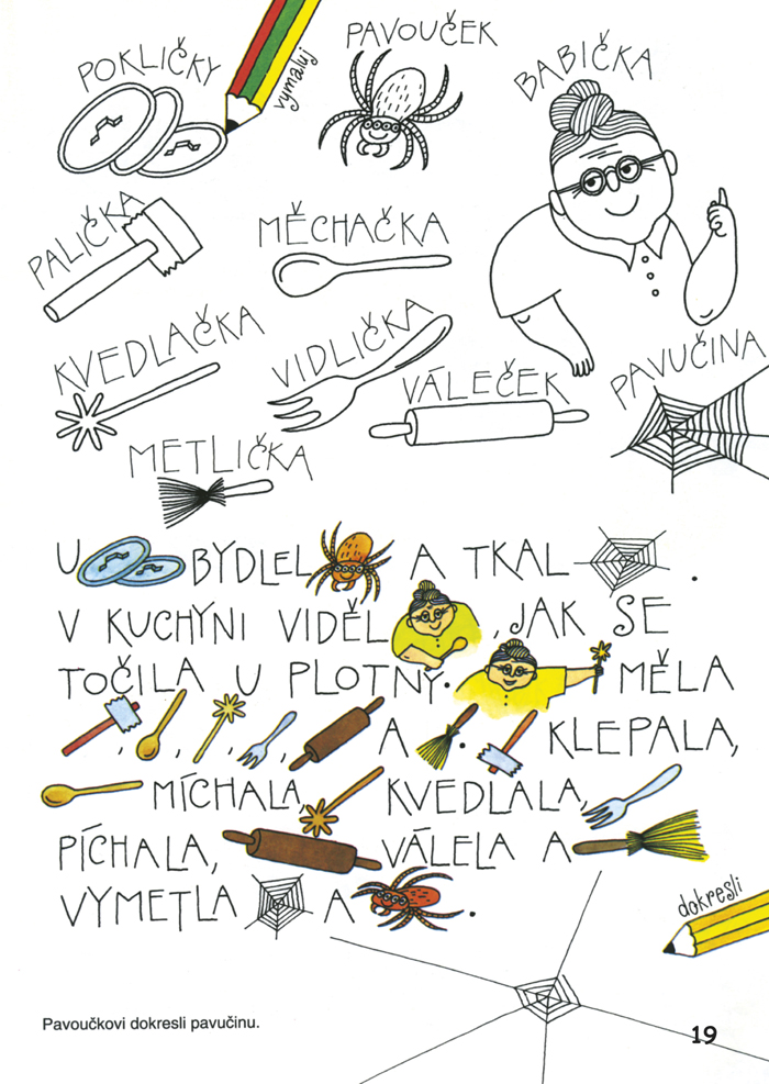 Zlomíš si jazýček?