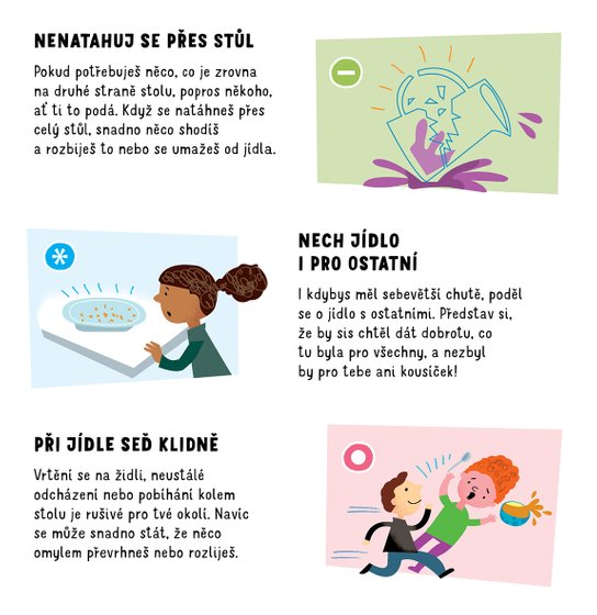 Ve školce: Chováš se k ostatním ohleduplně?