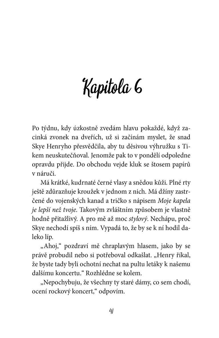 Vzdálenost mezi námi