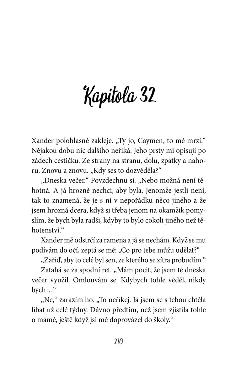 Vzdálenost mezi námi