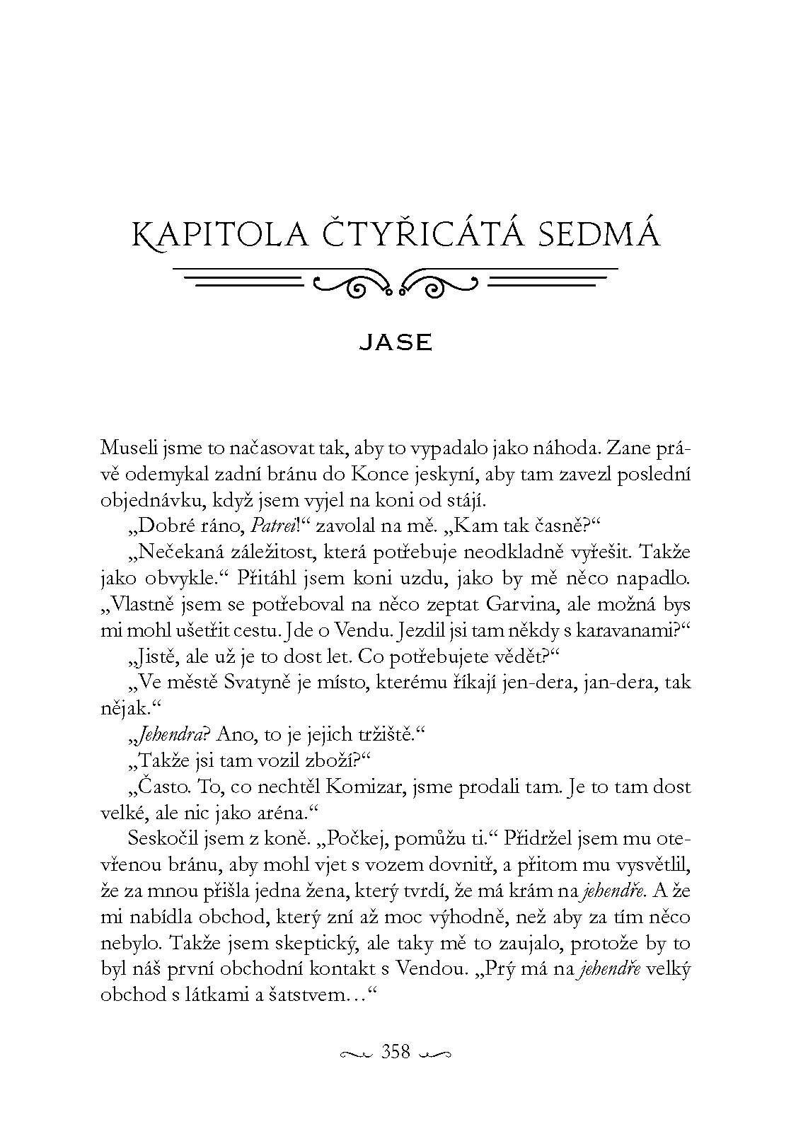 Zlodějský tanec