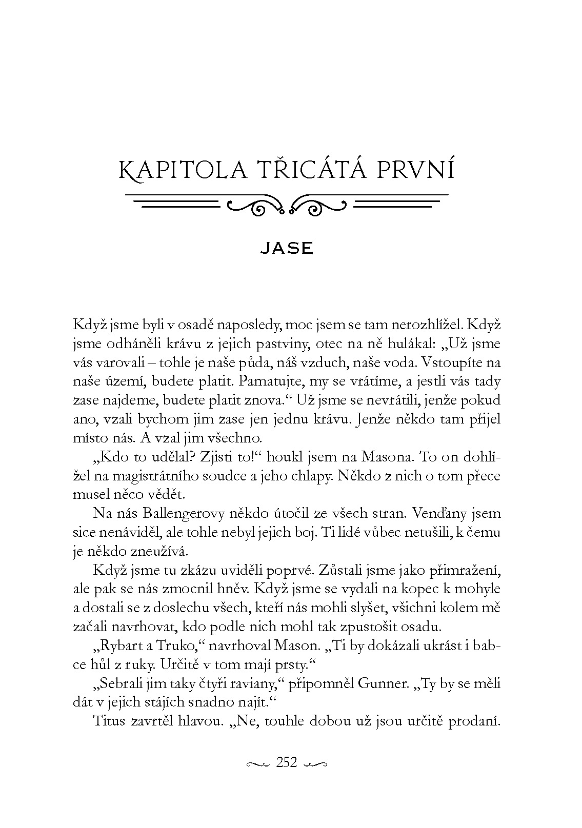 Zlodějský tanec