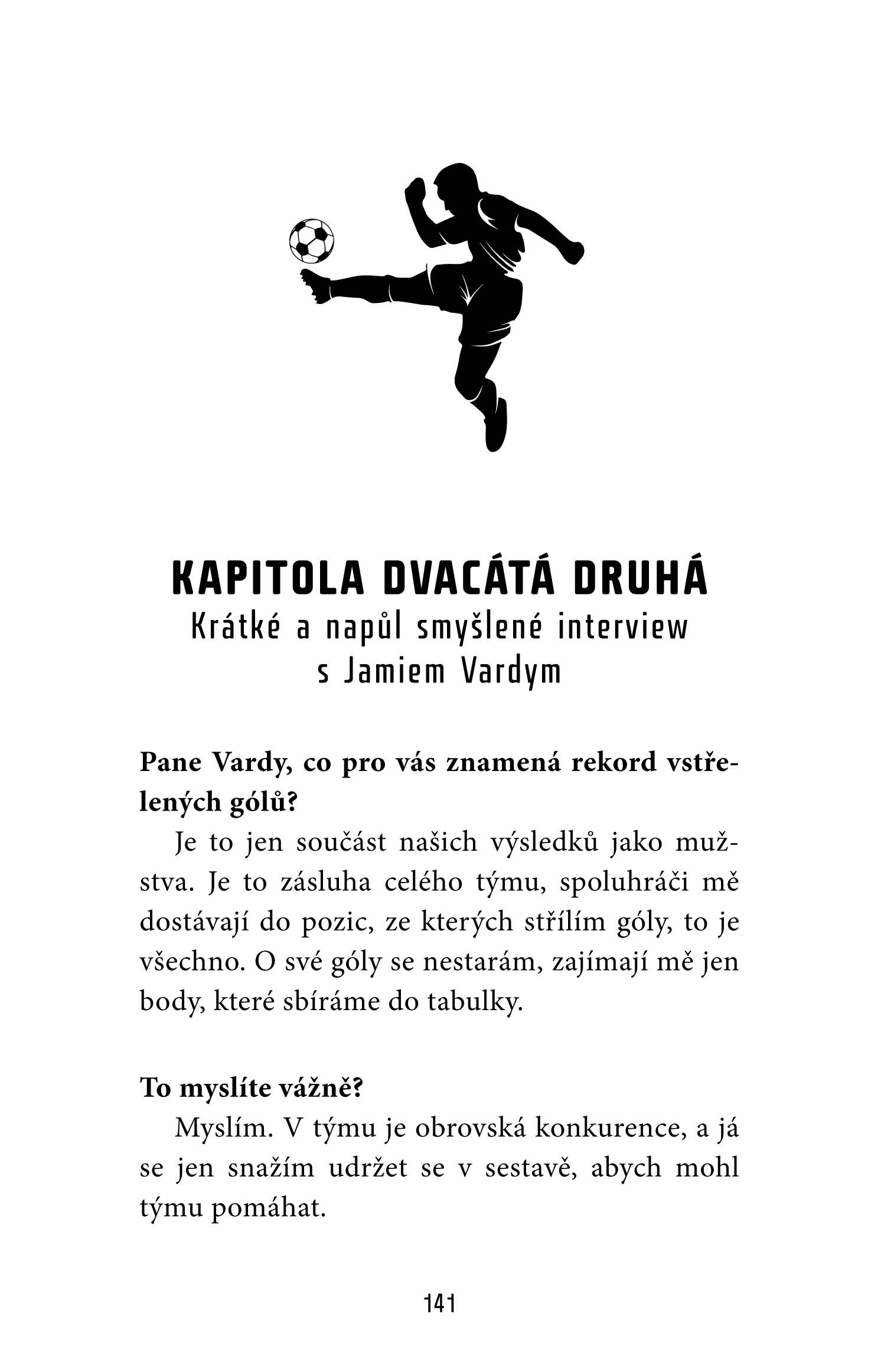 Jamie Vardy: mlsná liška