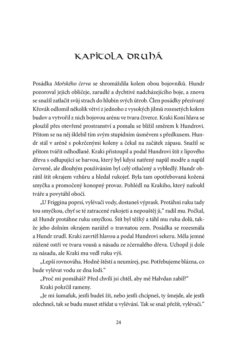 Vikingská sága: Krví a železem