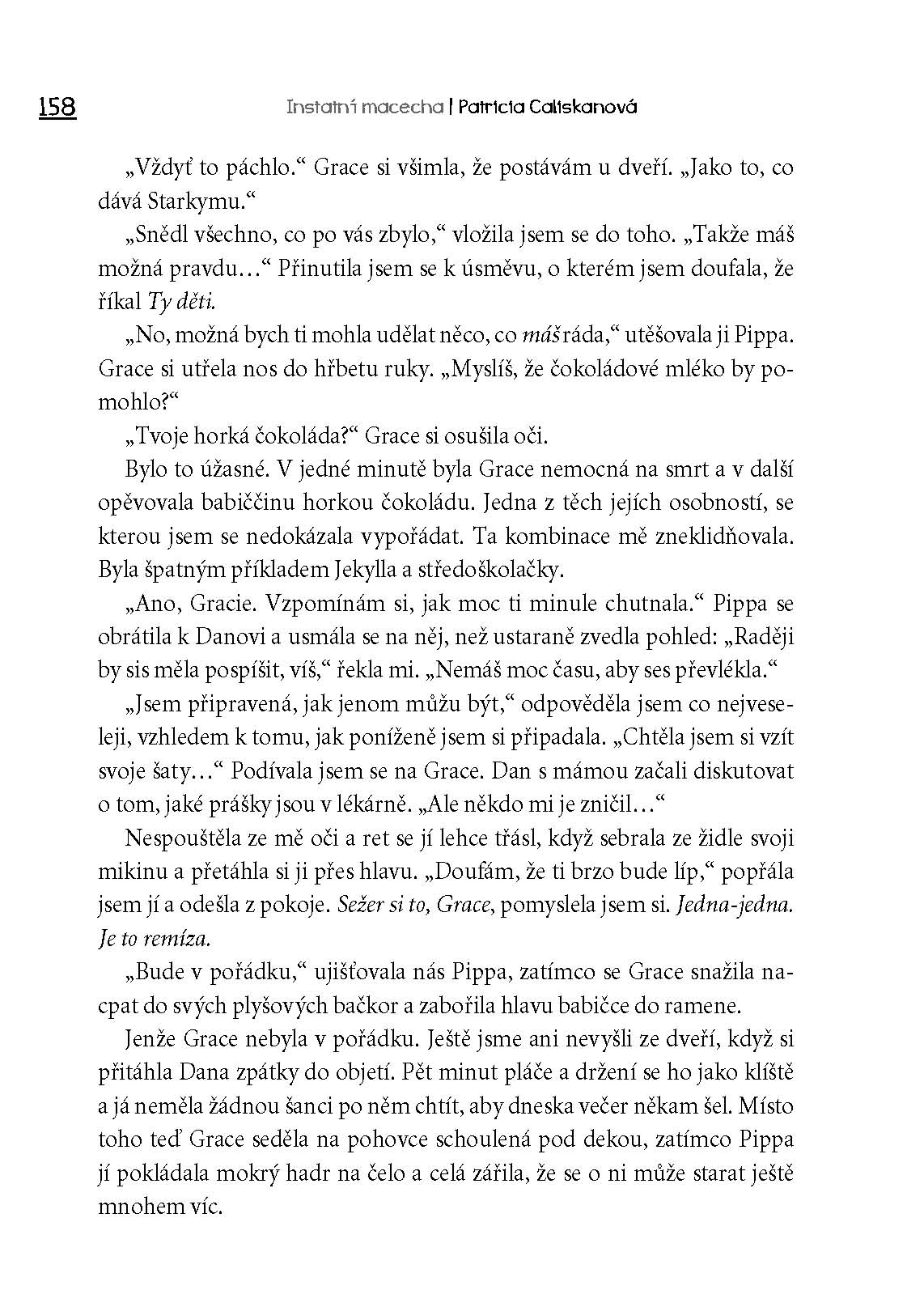 Instantní macecha 
