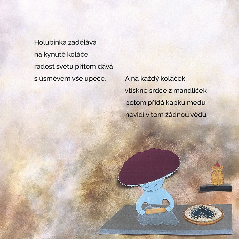 Básničky z podhoubí