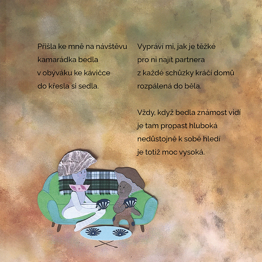 Básničky z podhoubí