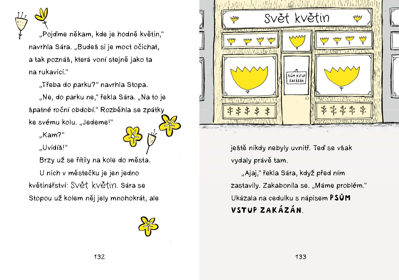 Horká & Stopa (1) – Případy šité horkou jehlou