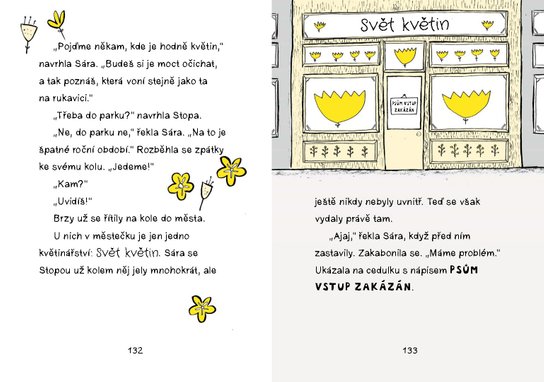 Horká & Stopa (1) – Případy šité horkou jehlou