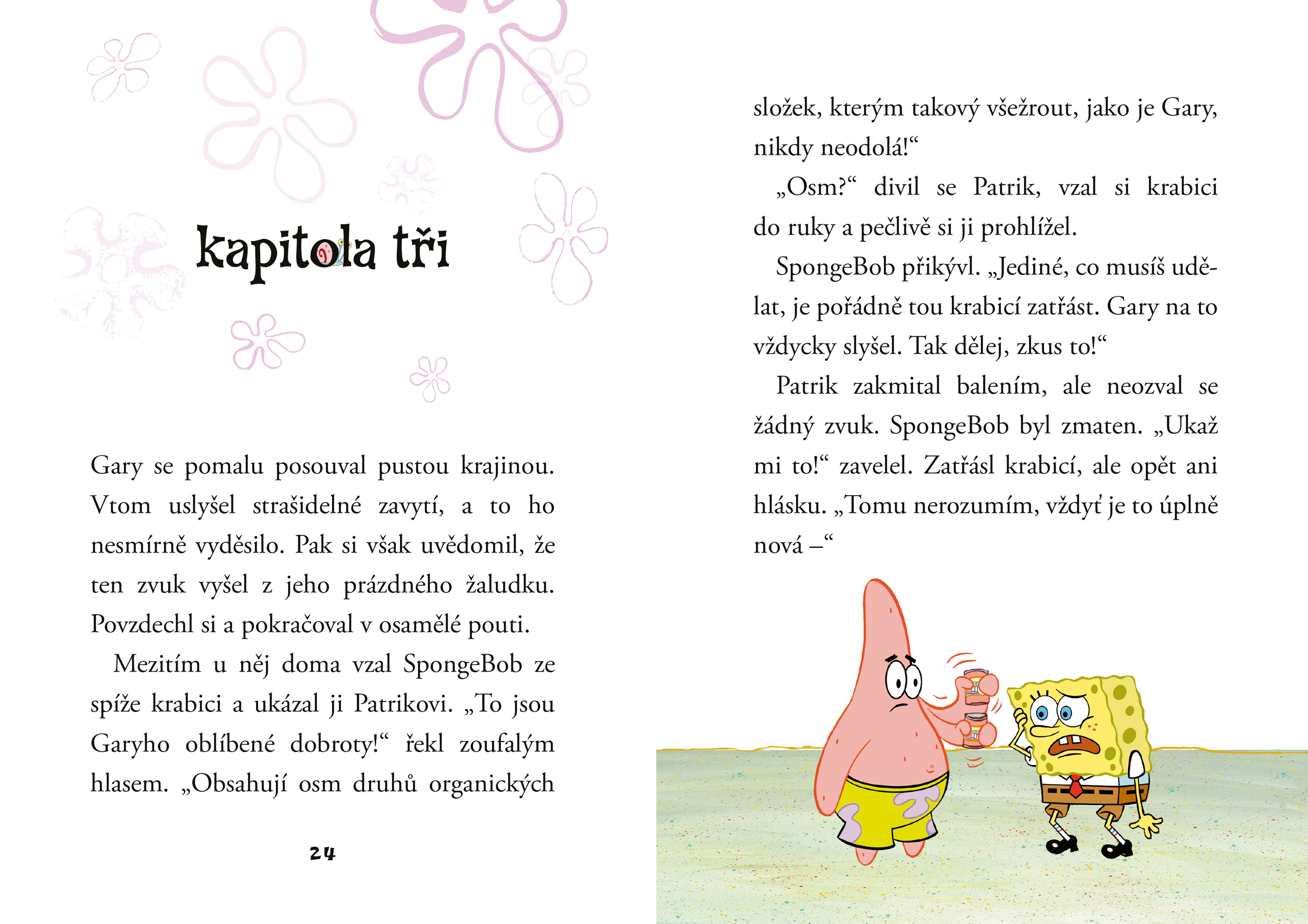 SpongeBob - Kam se poděl Gary?