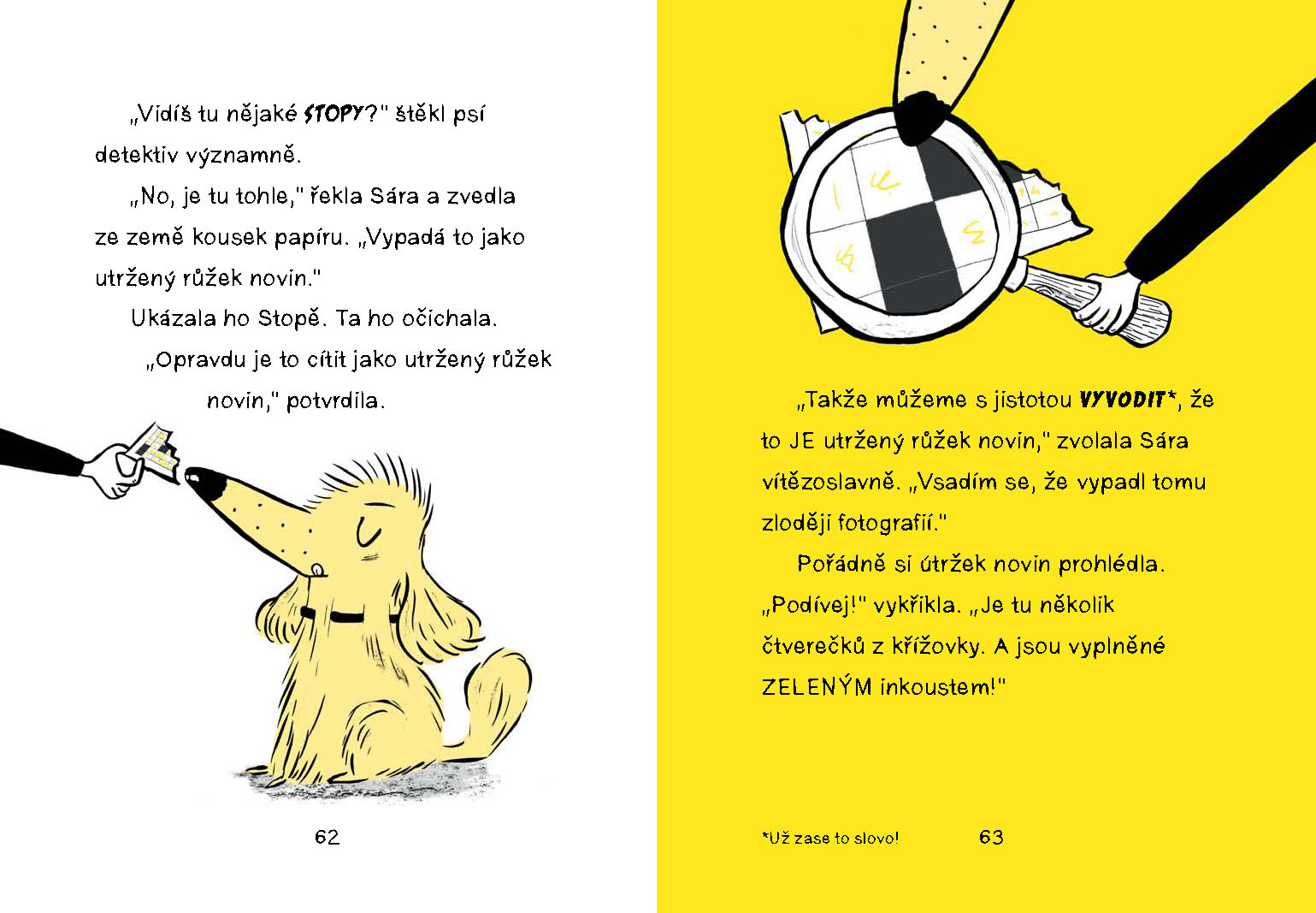 Horká & Stopa (1) – Případy šité horkou jehlou