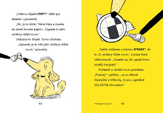 Horká & Stopa (1) – Případy šité horkou jehlou