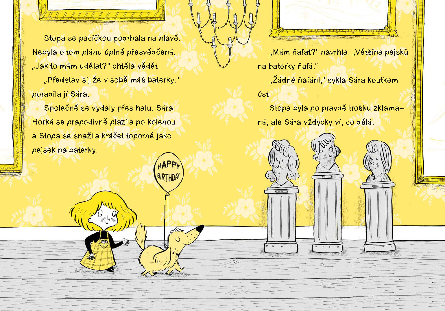 Horká & Stopa (1) – Případy šité horkou jehlou