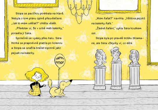 Horká & Stopa (1) – Případy šité horkou jehlou