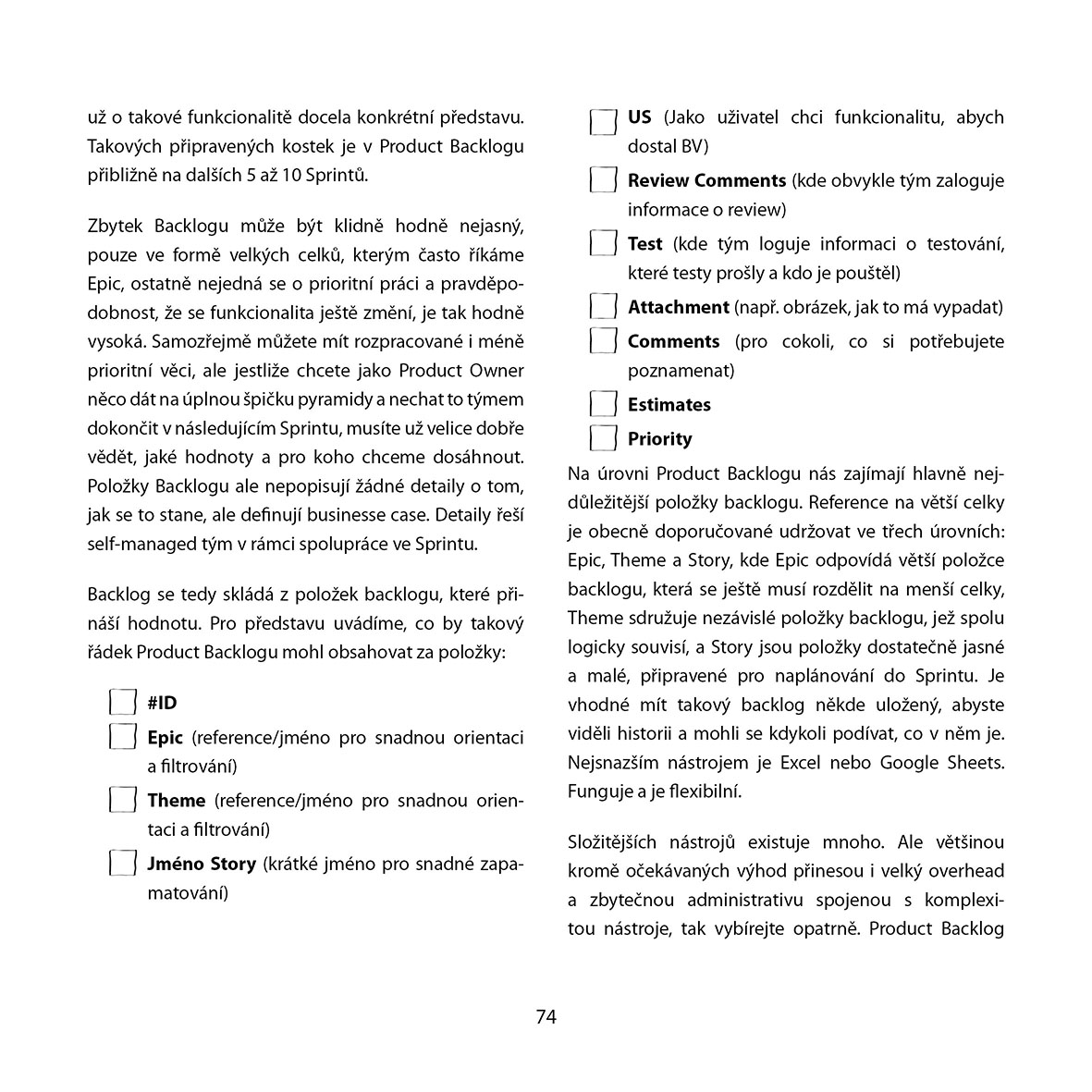 Agilní metody řízení projektů
