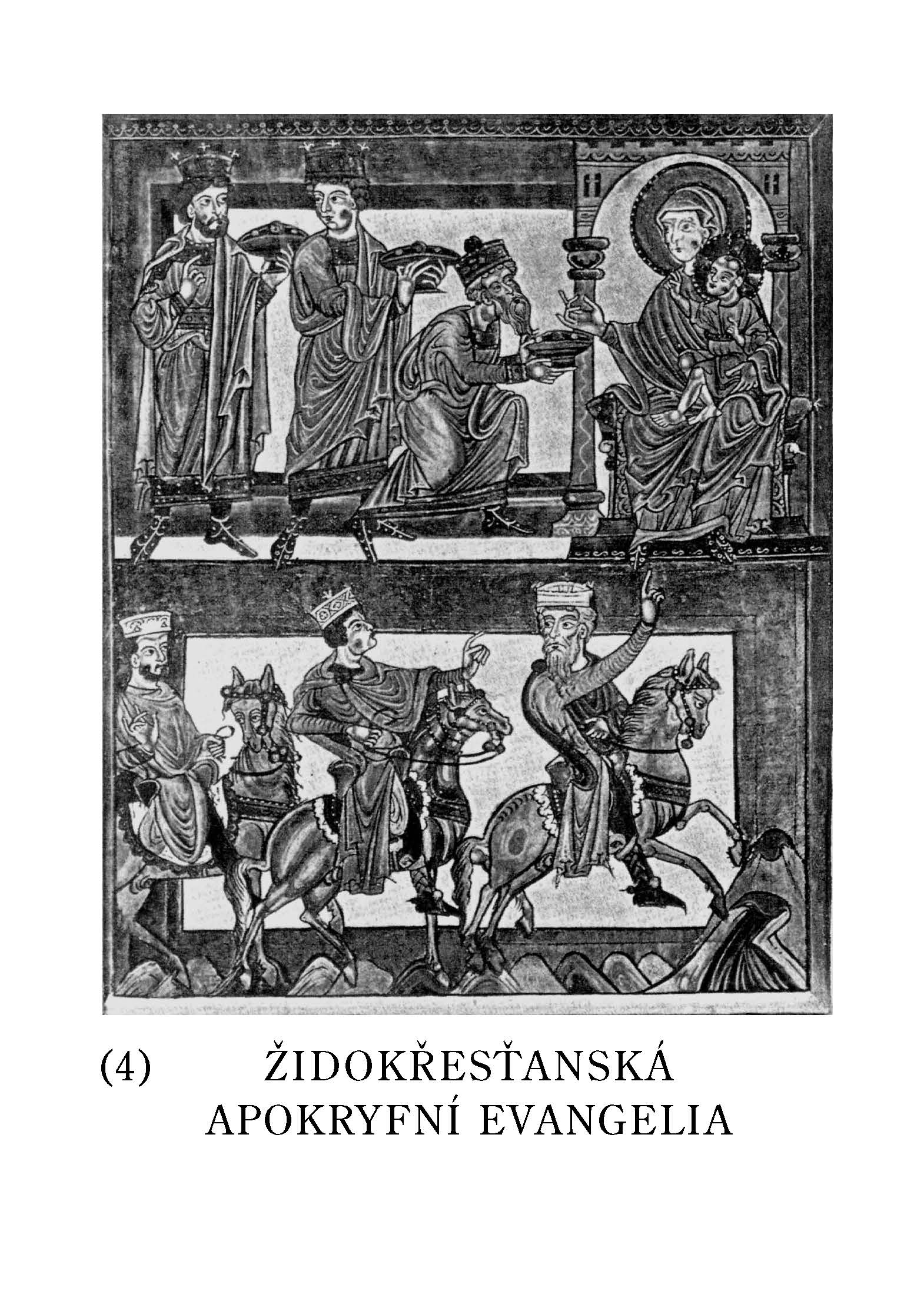 Neznámá evangelia. Novozákonní apokryfy I.