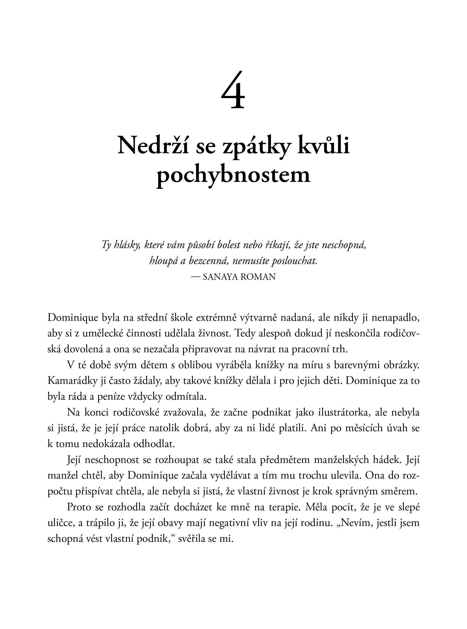 13 věcí, které psychicky silné ženy nedělají