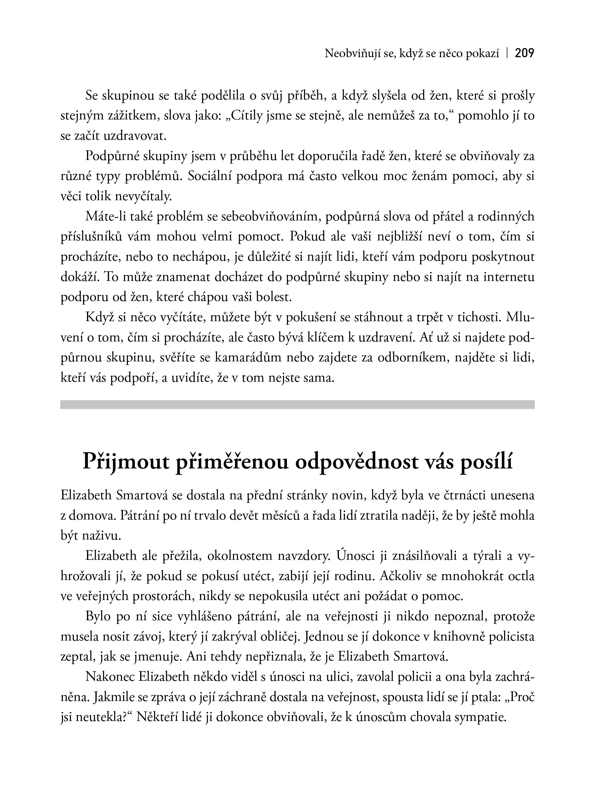 13 věcí, které psychicky silné ženy nedělají
