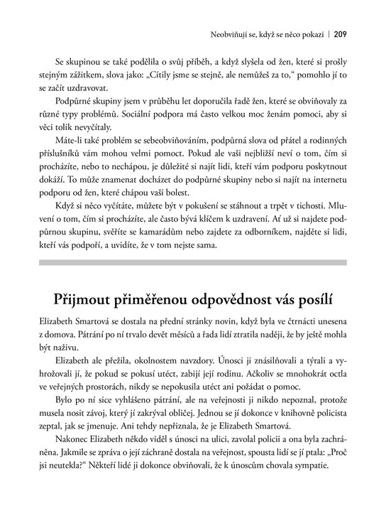 13 věcí, které psychicky silné ženy nedělají
