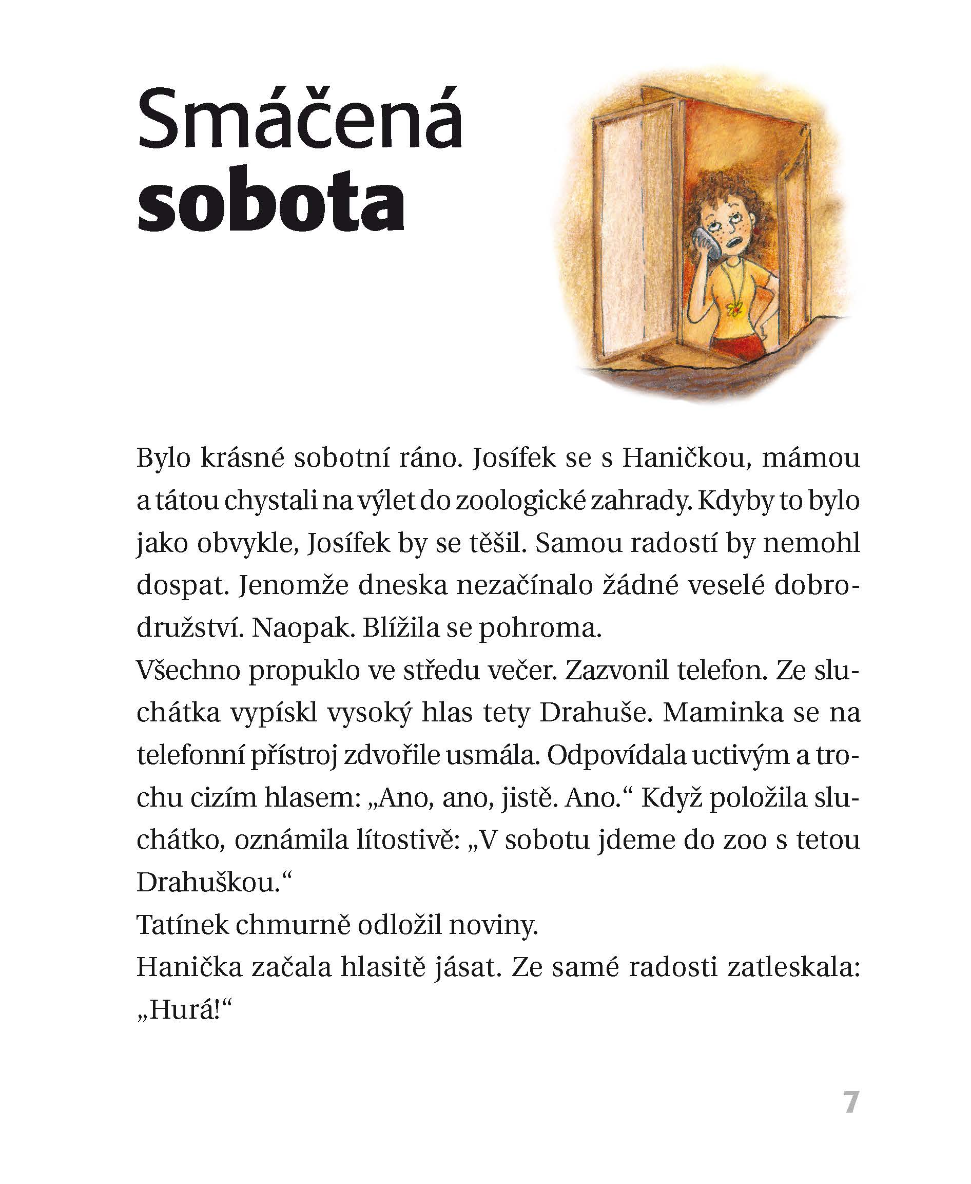 Josífkův pekelný týden