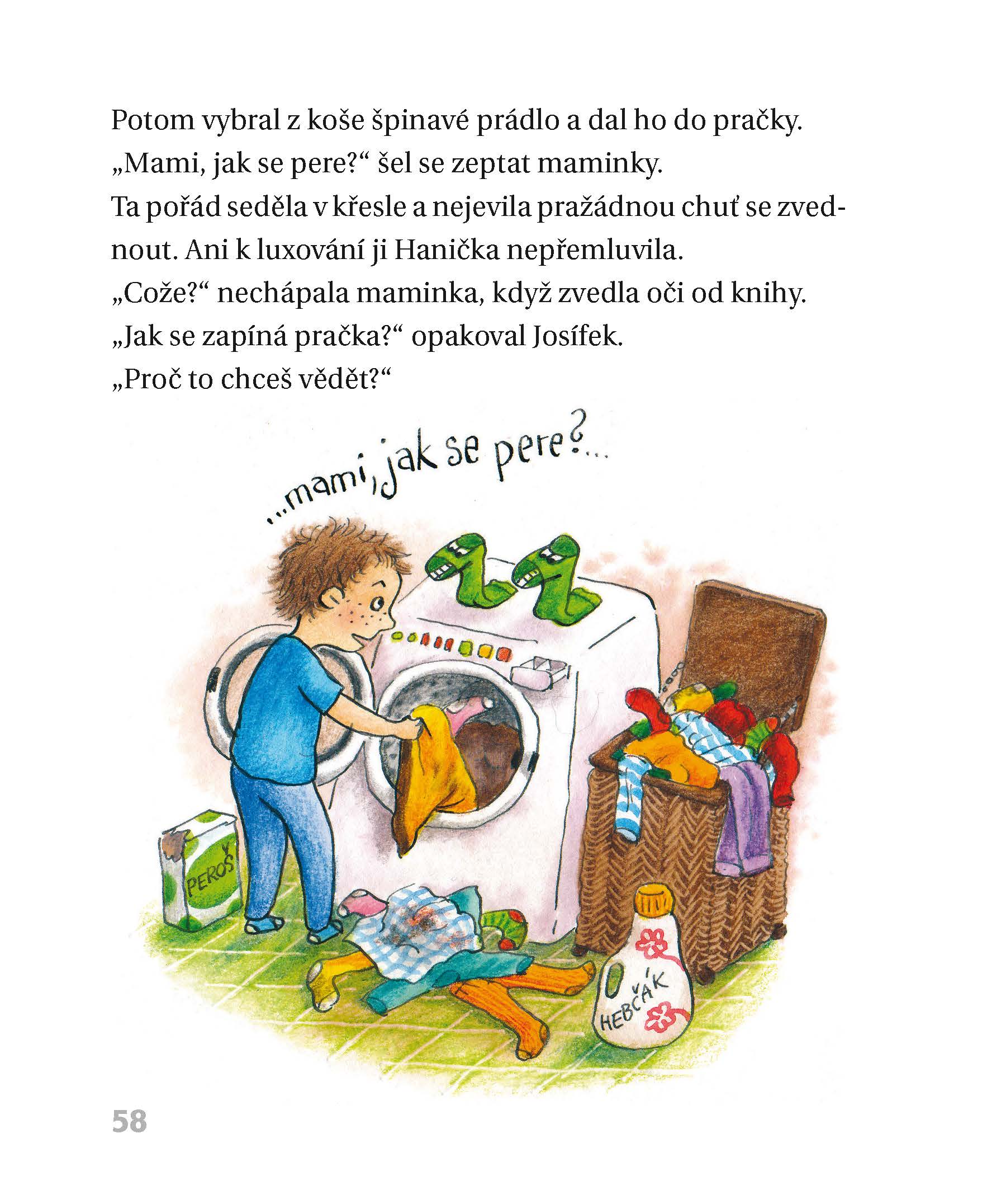 Josífkův pekelný týden