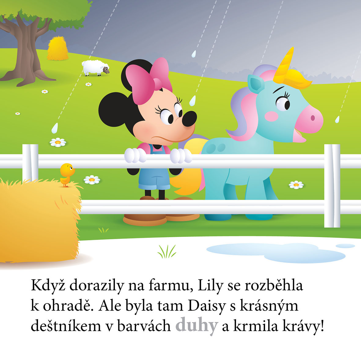 Disney - Maličké pohádky - Mickey