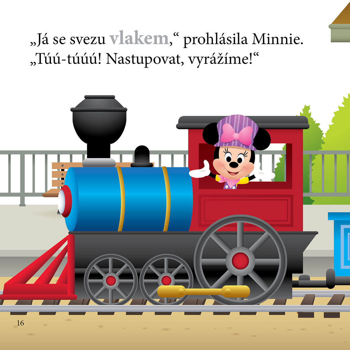 Disney - Maličké pohádky - Mickey
